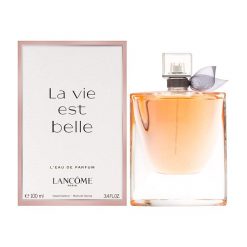 Lancome-La-vie-est-belle-Eau-de-Parfum-Spray-nachfuellbar-38746_62   fragrance perfume beauty art