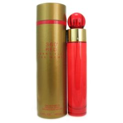 Perry-Ellis-360-Red-EDT-for-Men-Bottle fragrance perfume beauty art