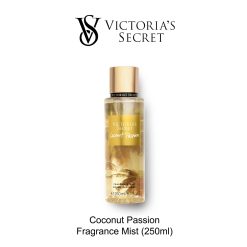 Victoria’s Secret Coconut Passion Fragrance Mist