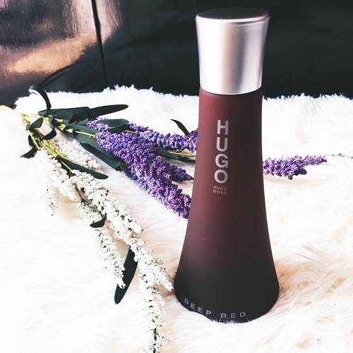Hugo-Boss-Femme-75ml-EDP-for-Women-bottle fragrance perfume beauty art
