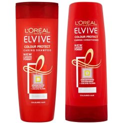 L’Oreal Elvive Colour Protect Caring Conditioner Beauty Art Products