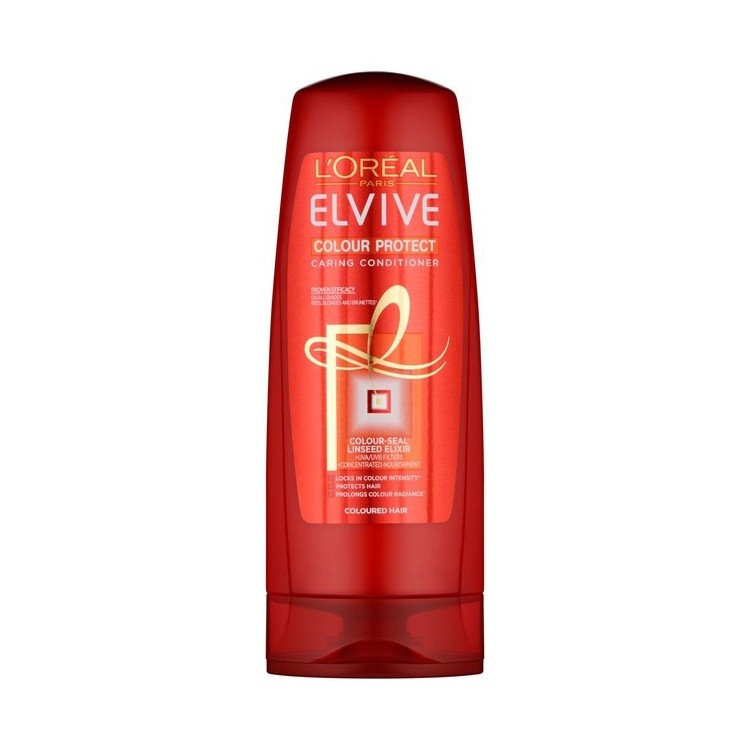 L’Oreal Elvive Colour Protect Caring Conditioner Beauty Art
