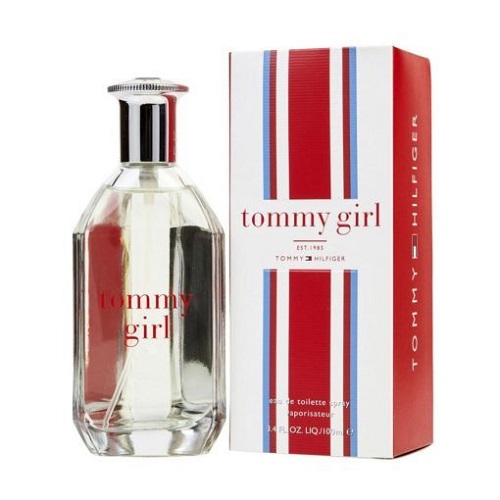 tommy-hilfiger-tommy-girl-edt-100-ml- fragrance perfume beauty art