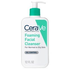 CeraVe Hydrating Cleanser For Normal To Oily Skin Beauty Art 