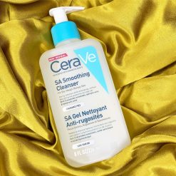 CeraVe SA Smoothing Cleanser Beauty Art 
