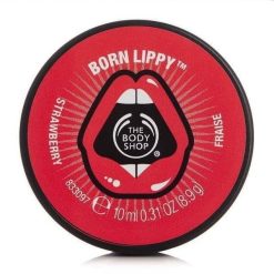 The Body Shop Born Lippy Pot Lip Balm Beauty Art 