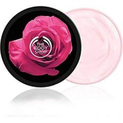 The Body Shop British Rose Body Yogurt Beauty Art 