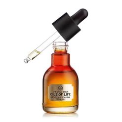 The Body Shop Oils Of Life Intensely Revitalising Facial Oil Beauty Art 