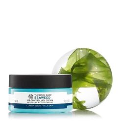 The Body Shop Seaweed Oil Control Gel Cream Beauty Art 