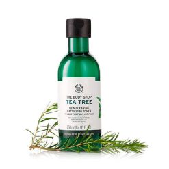 The-Body-Shop-Tea-Tree-Skin-Clearing-Mattifying-Toner Beauty Art 