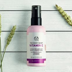 The Body Shop Vitamin E Hydrating Face Mist Beauty Art 