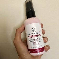 The Body Shop Vitamin E Hydrating Face Mist Beauty Art 