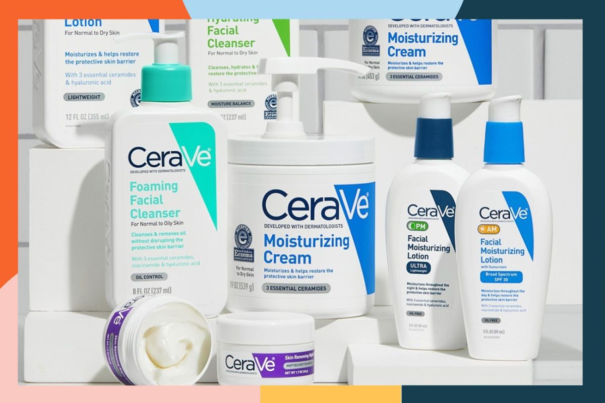 cerave products