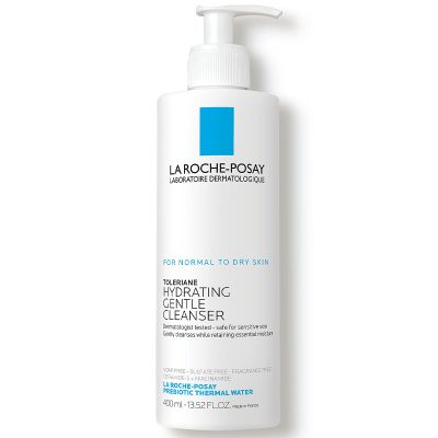 La Roche Posay Toleriane Hydrating Gentle Facial Cleanser BA 1