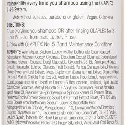 Olaplex Bond Maintenance Shampoo No 4 BA 2