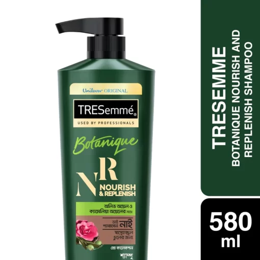 TRESemme Botanique Nourish and Replenish Shampoo BA 1